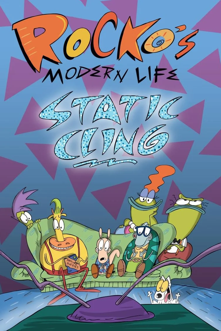 Rocko’s Modern Life: Static Cling - Rocko's Modern Life: Static Cling (2019)